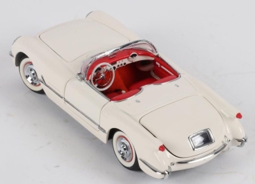 Franklin Mint Chevrolet Corvette 1953 Metallmodell (0372)